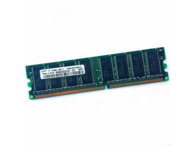 Памет за компютър DDR-400 512MB Samsung (втора употреба)